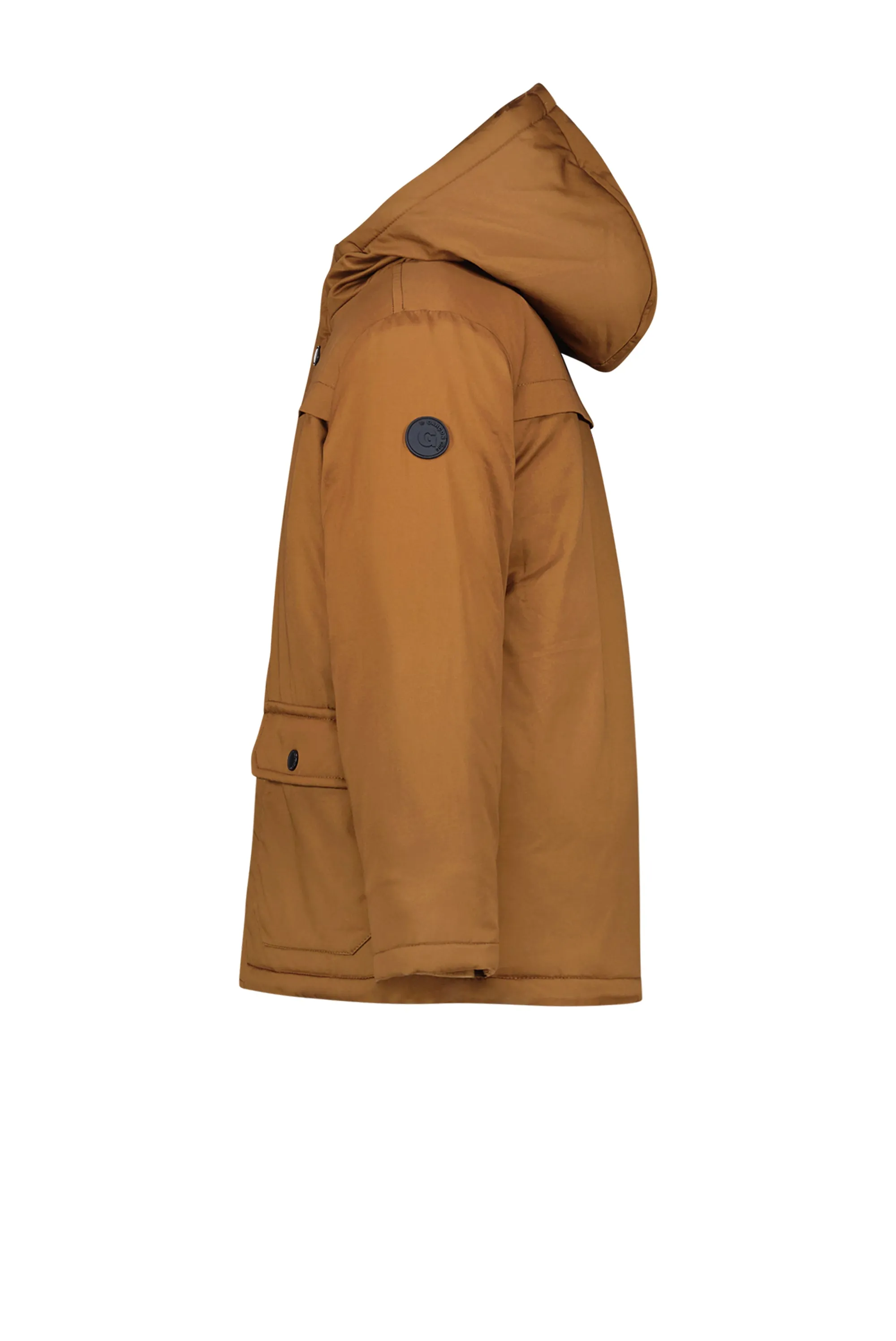 ◘ BUDDY ◘ Garçon parka *Toffee*