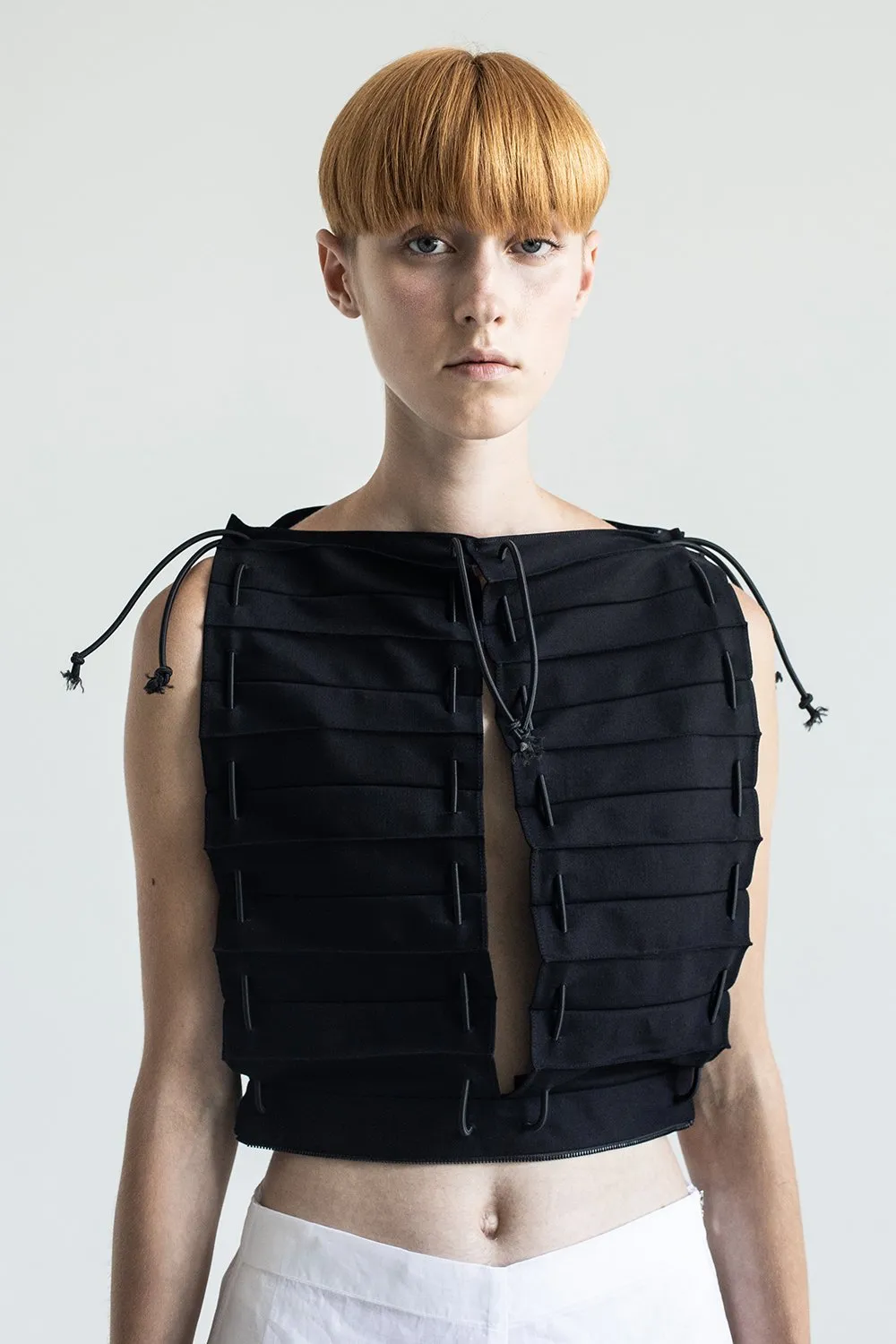 180° 7-way Transforming Piece: jumpsuit/shorts/top/belt/peplum