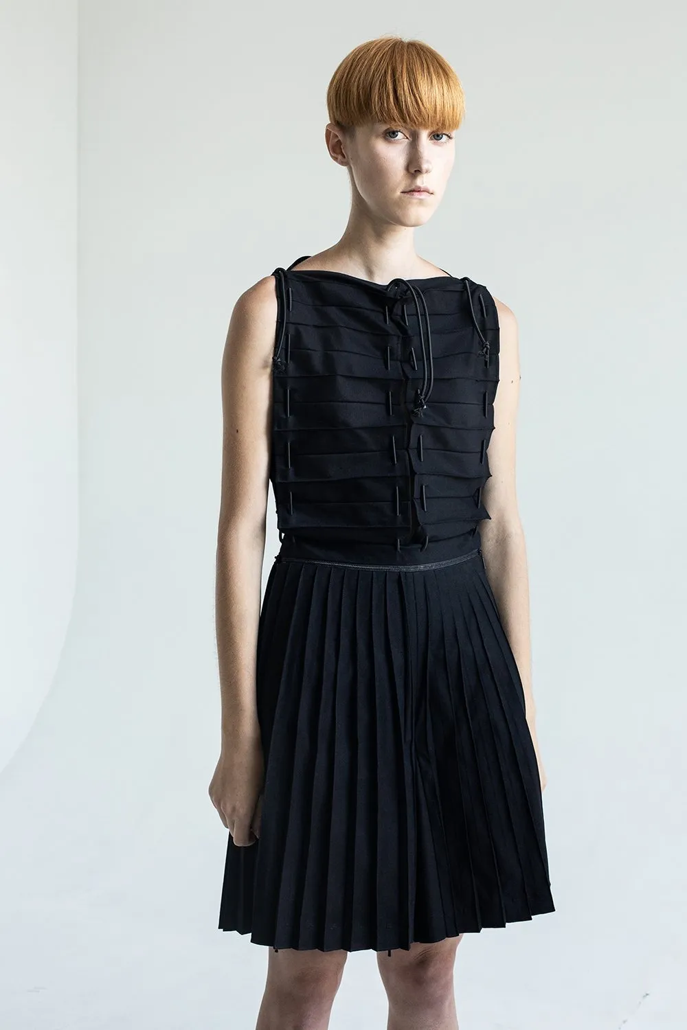 180° 7-way Transforming Piece: jumpsuit/shorts/top/belt/peplum