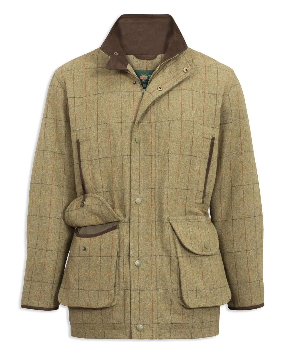 Alan Paine Mens Combrook Field Coat