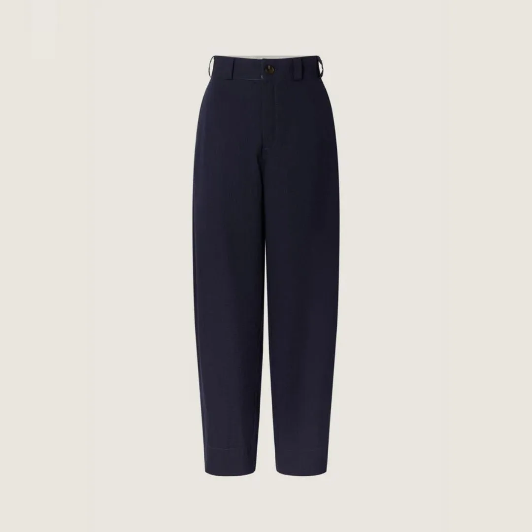 Alouette Trousers (Navy)