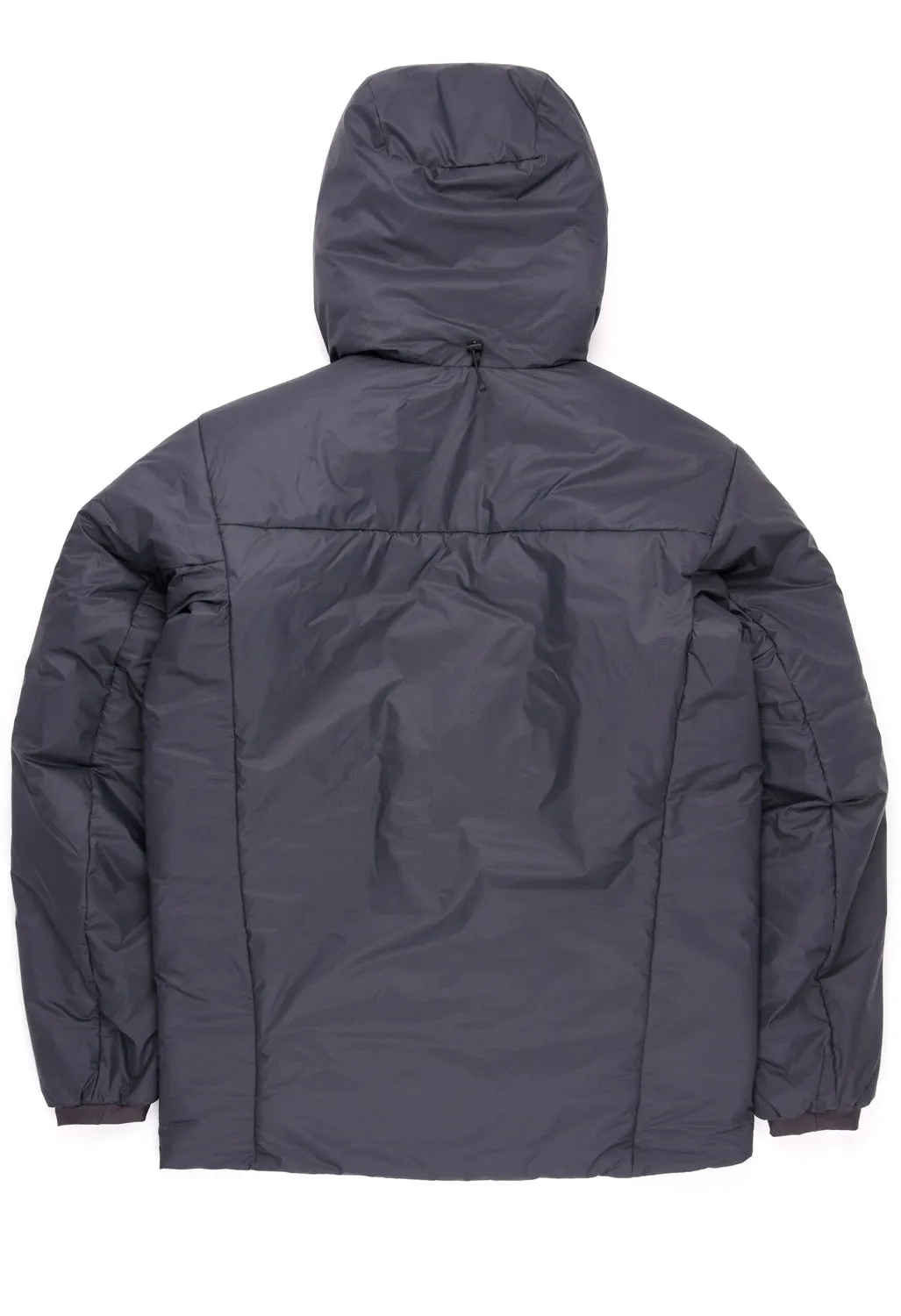 Arc'teryx Nuclei SV Men's Parka Jacket - Graphite