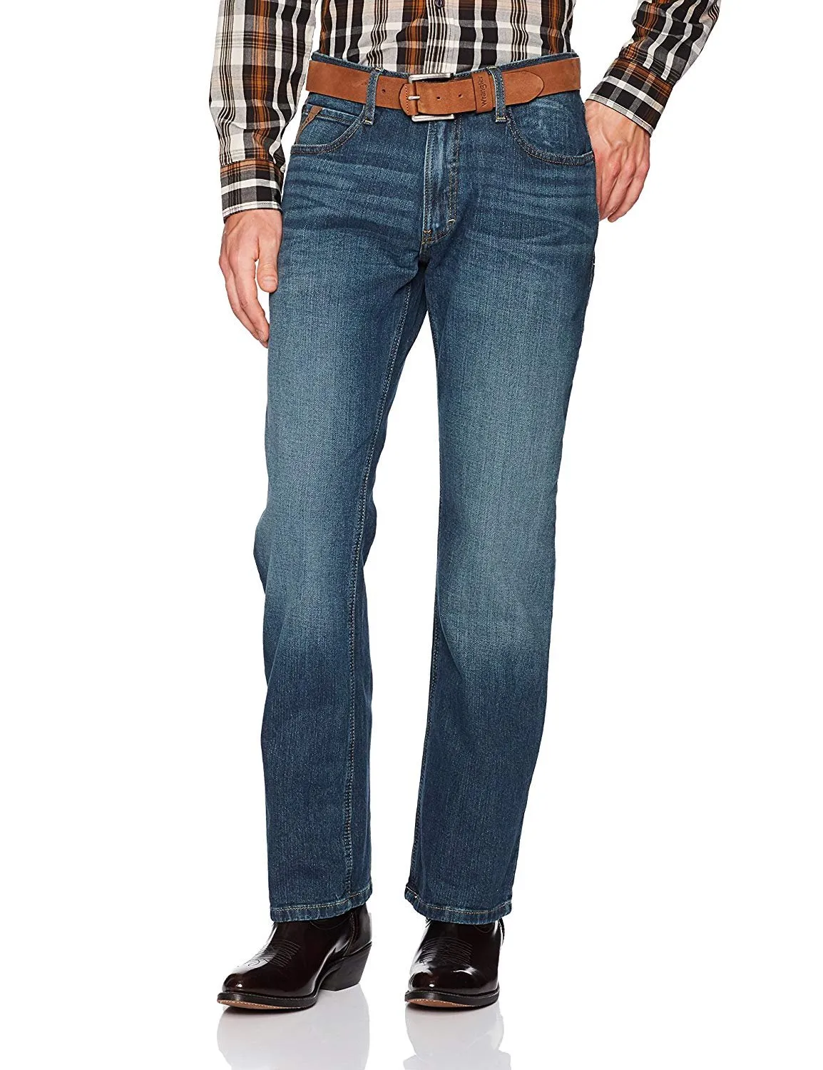 Ariat Men's M4 Low Rise Bootcut Jeans