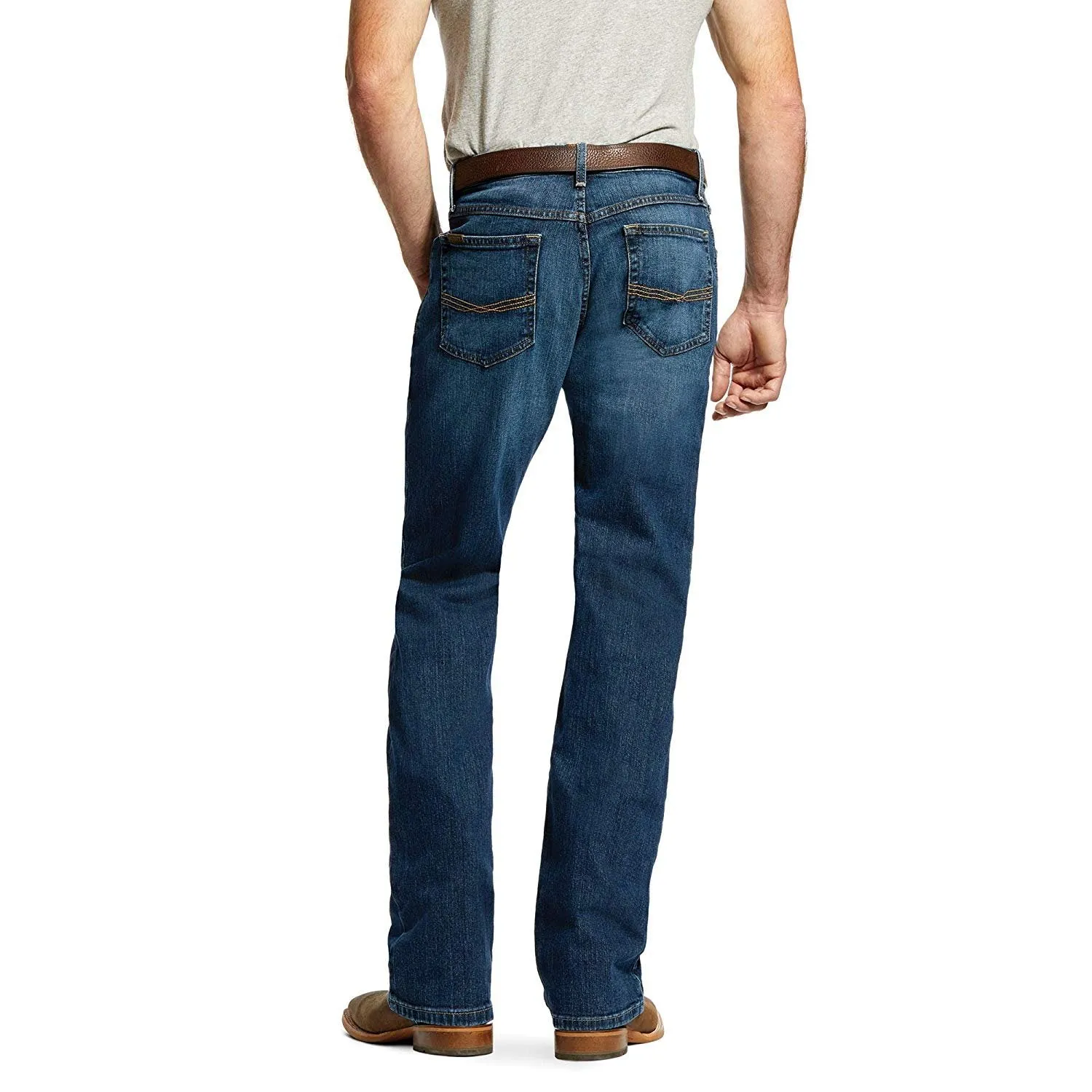 Ariat Men's M4 Low Rise Bootcut Jeans