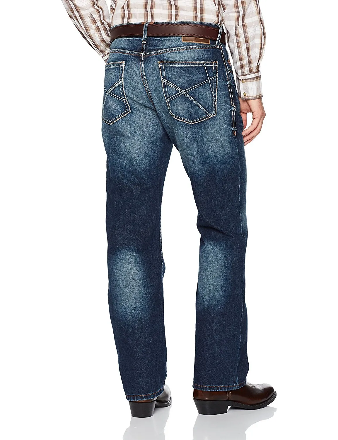 Ariat Men's M4 Low Rise Bootcut Jeans