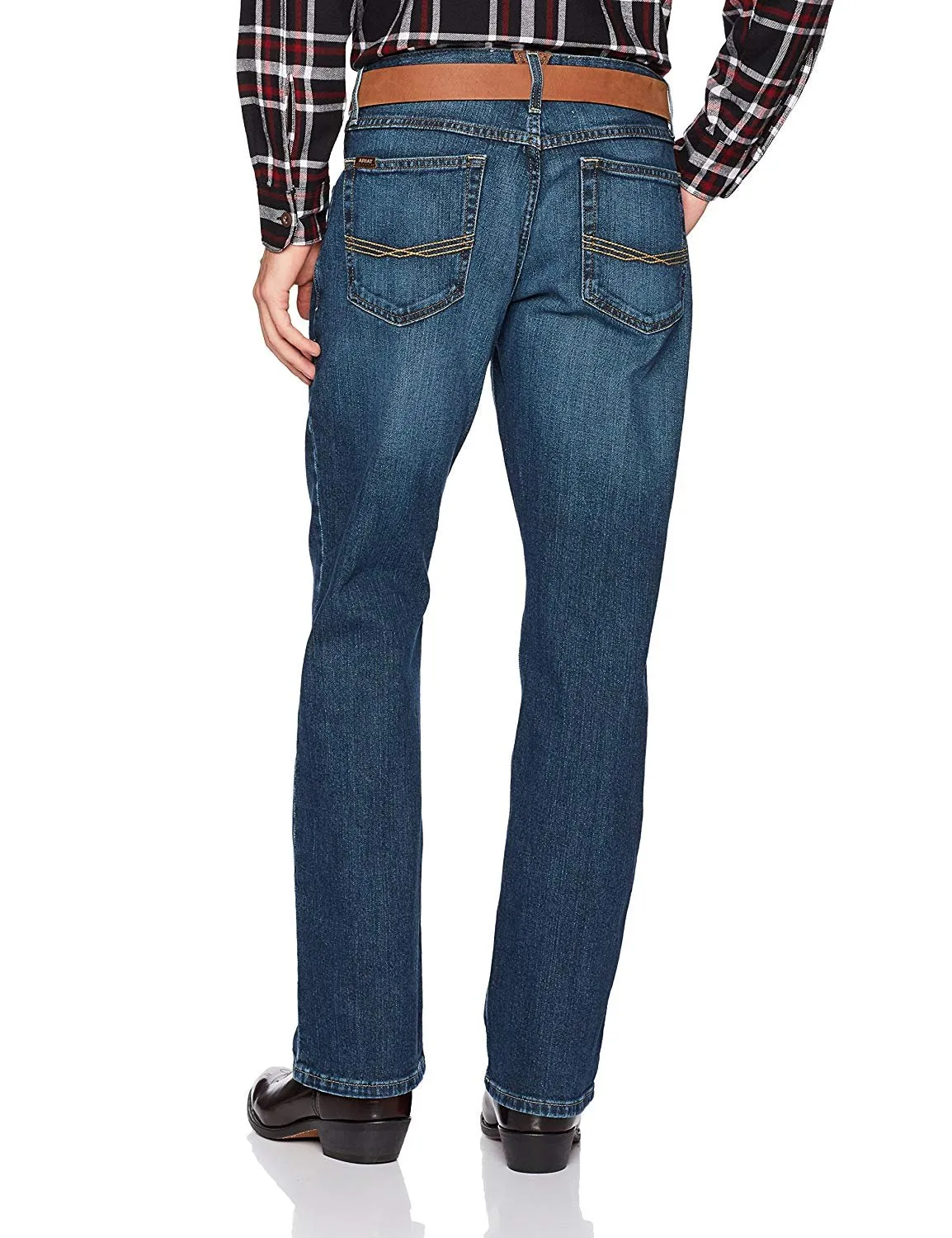 Ariat Men's M4 Low Rise Bootcut Jeans