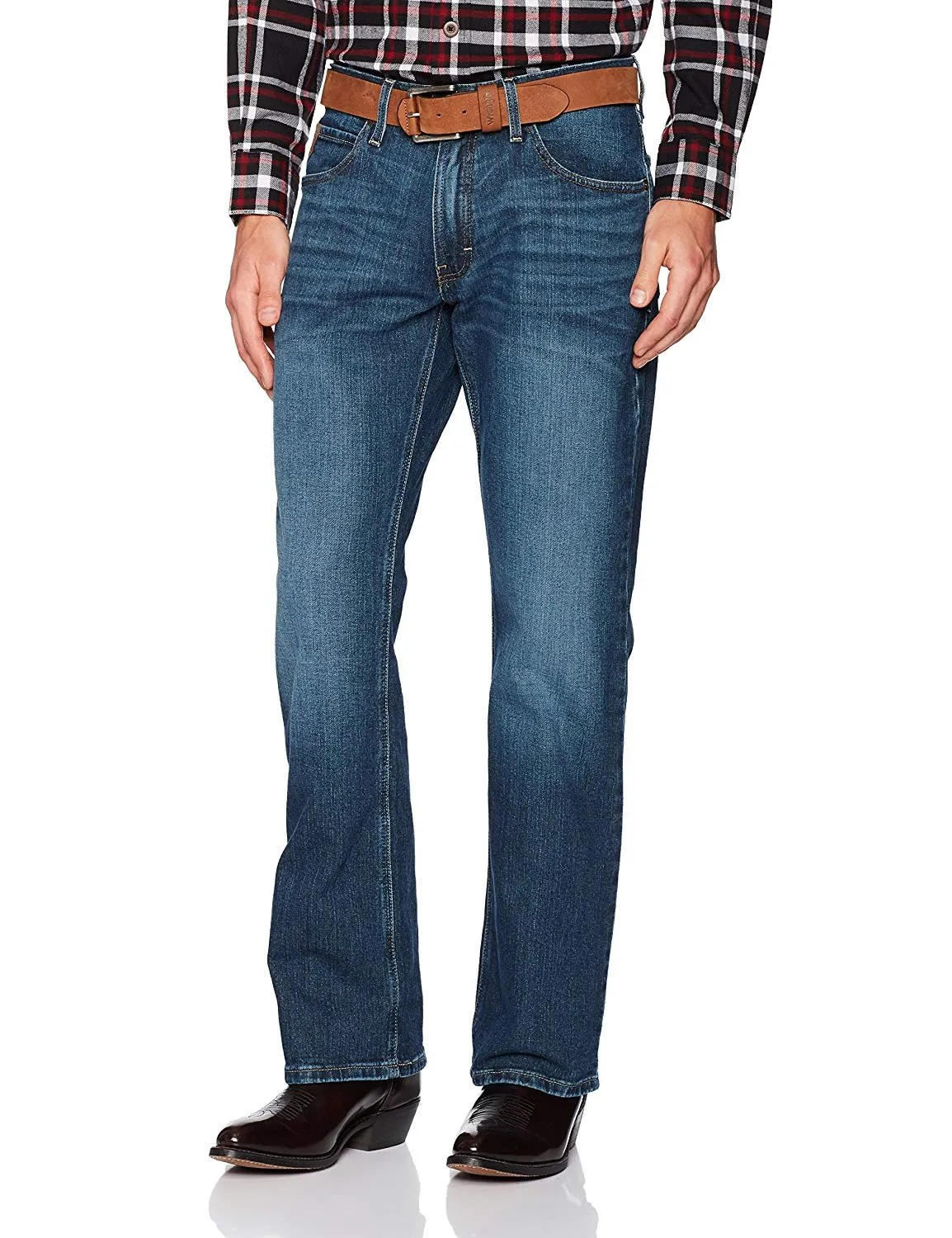 Ariat Men's M4 Low Rise Bootcut Jeans