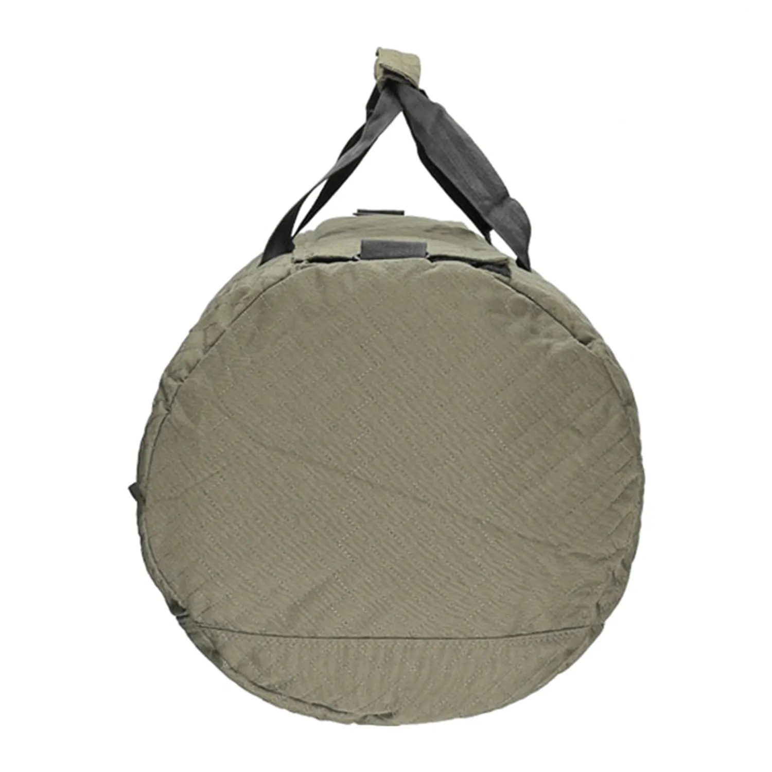 AWOL DAILY X-Large Quilted Green Duffle Bag