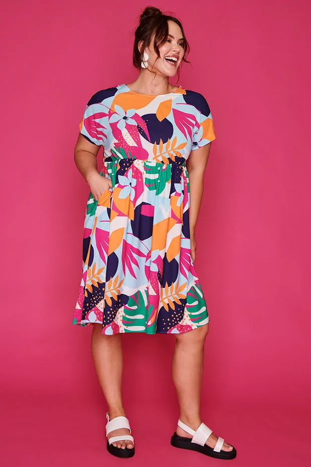 Bam Palm Beach Dress