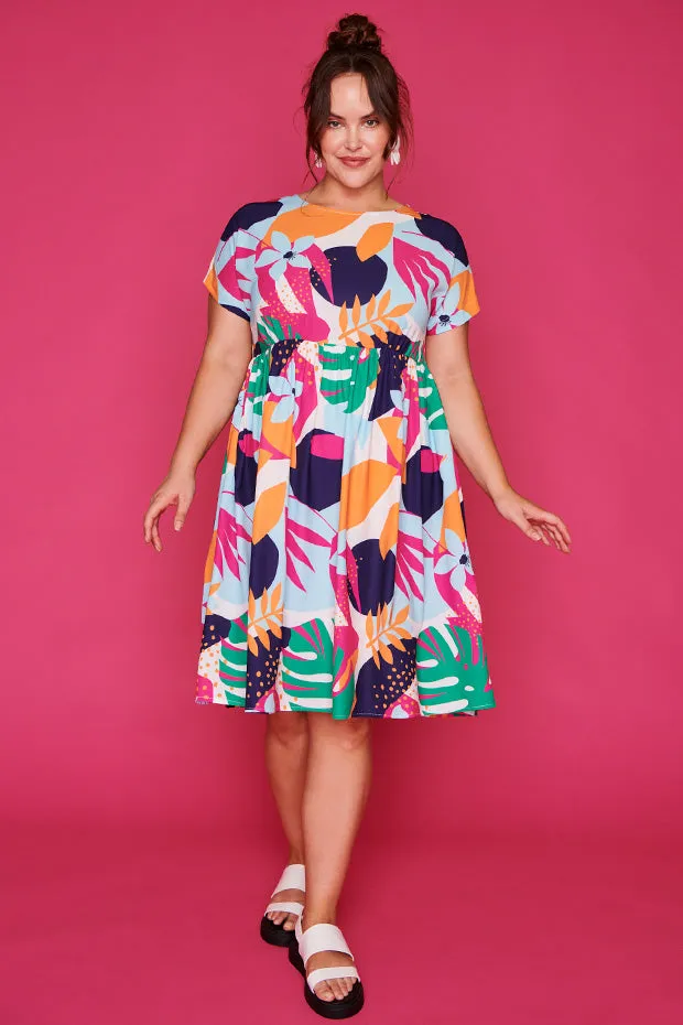 Bam Palm Beach Dress