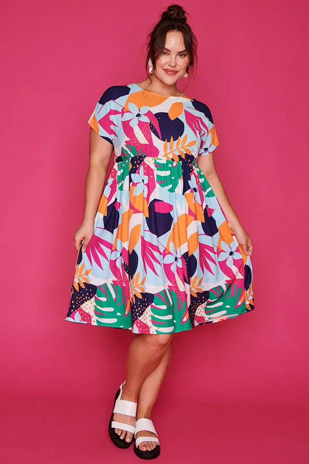 Bam Palm Beach Dress