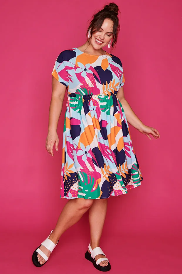 Bam Palm Beach Dress