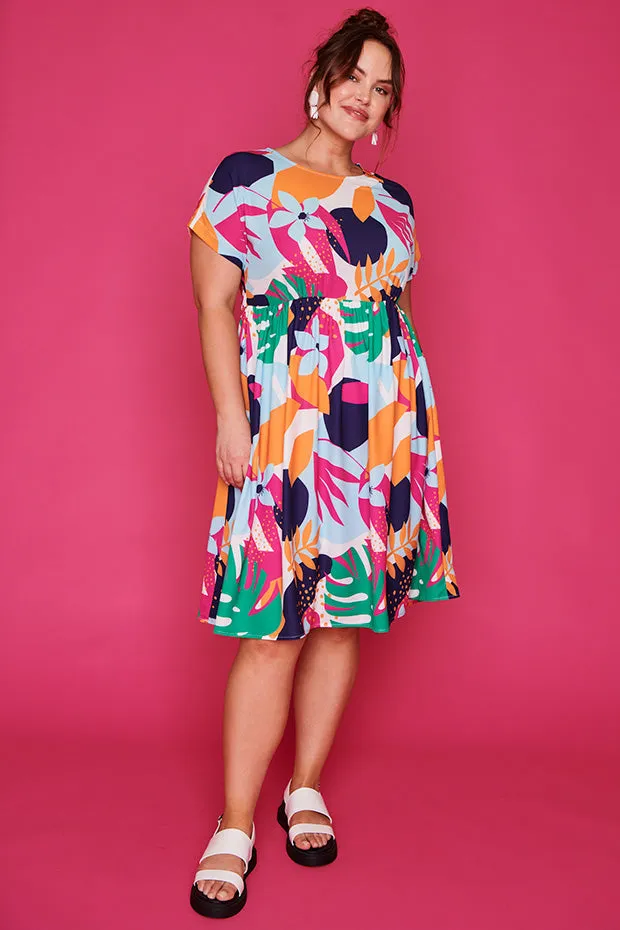 Bam Palm Beach Dress