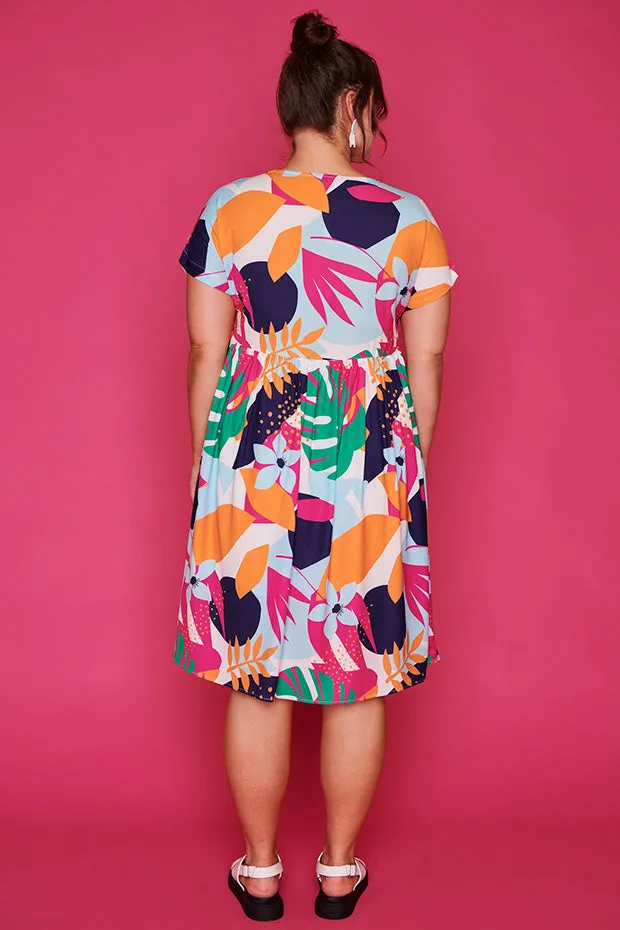 Bam Palm Beach Dress