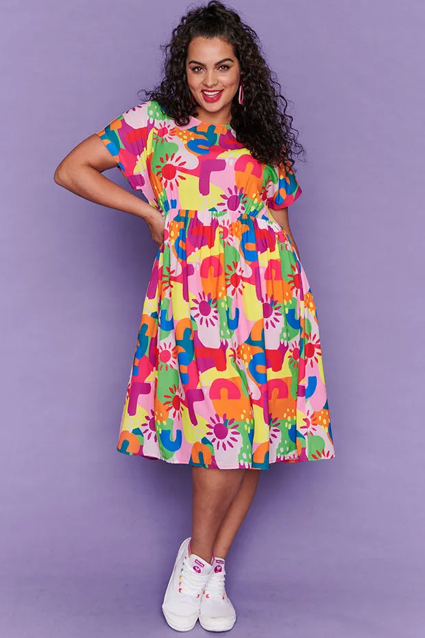 Bam Sunshine State Dress