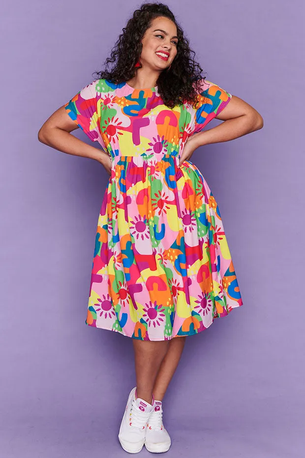 Bam Sunshine State Dress