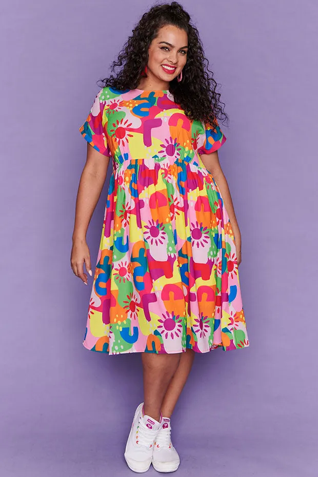 Bam Sunshine State Dress