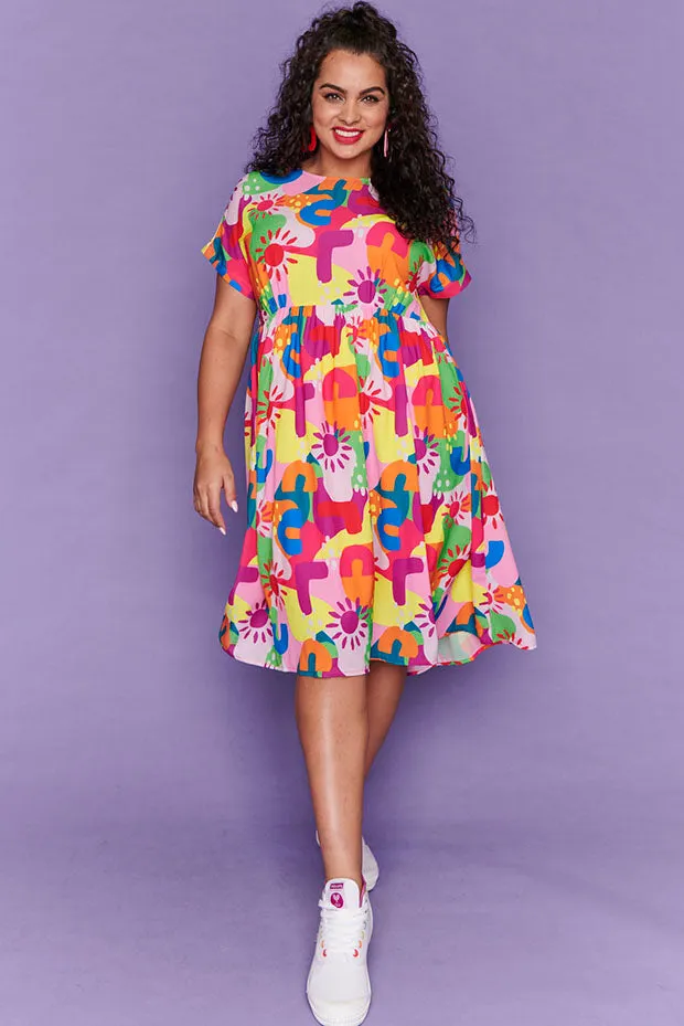 Bam Sunshine State Dress