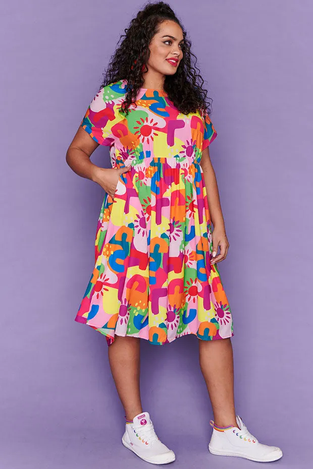 Bam Sunshine State Dress