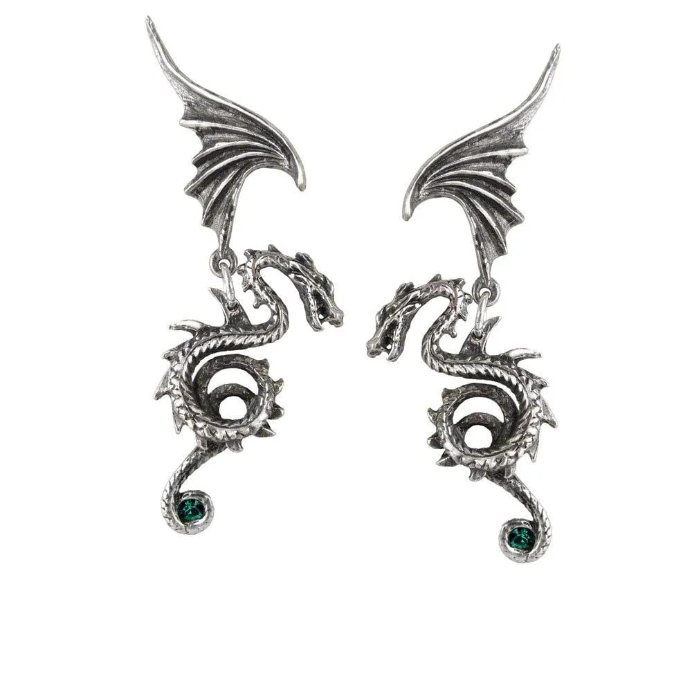 Bestia Regalis Earrings