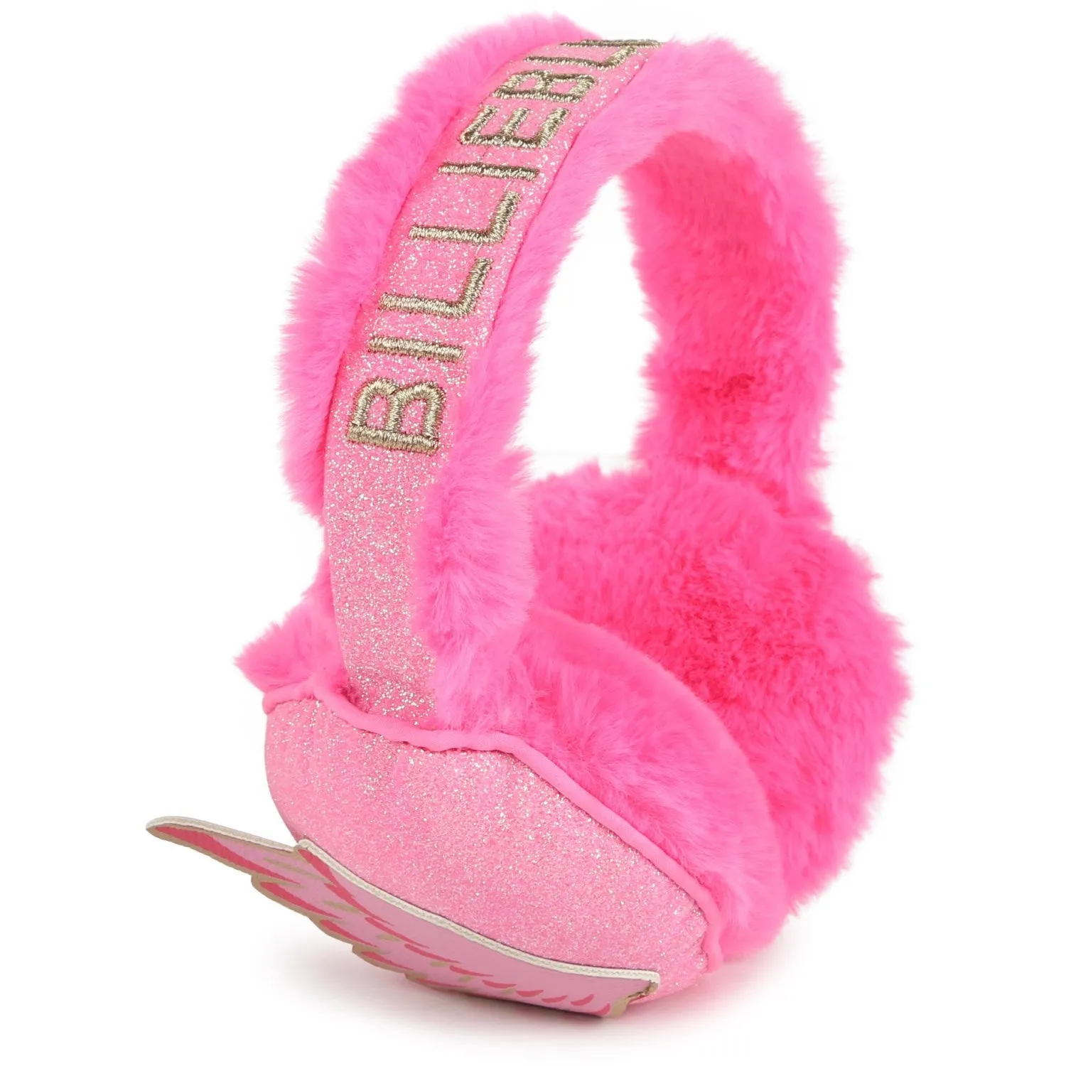 Billieblush Pink Hide Ears