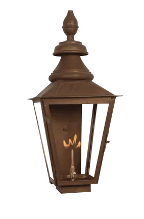 Birmingham Copper Lantern - Medium