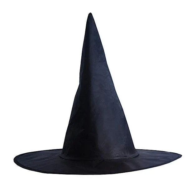 Black Witch's Hat