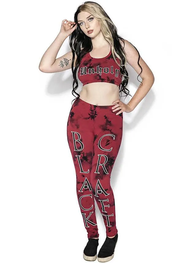 Blood Moon | LEGGINGS**