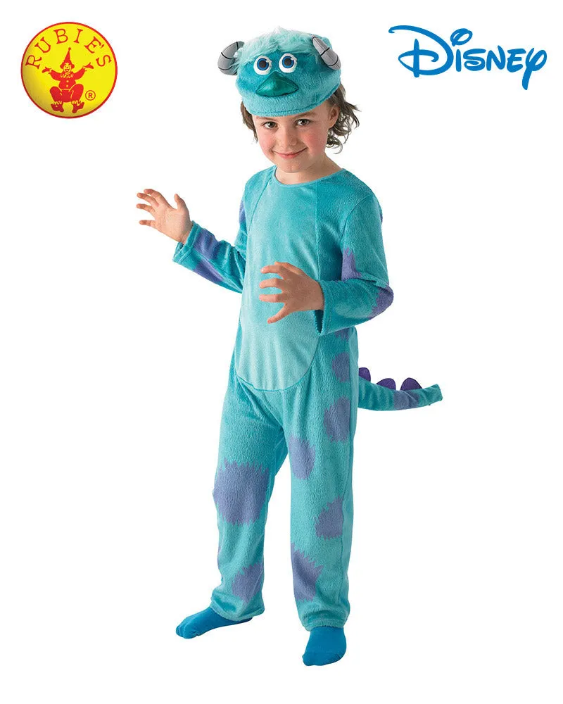 Boys Costume - Sully Deluxe