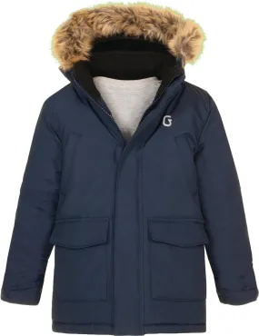 Boy's Gusti Aden Parka