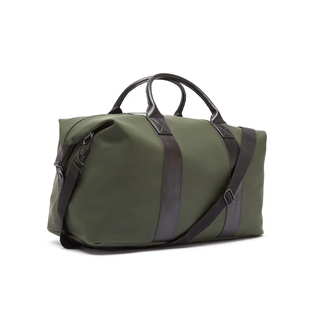 Brouk & Co Hunter Green Duffle Bag