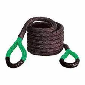 Bubba Rope 176730GRG 1-1/2" X 30'  JUMBO BUBBA GREEN EYES