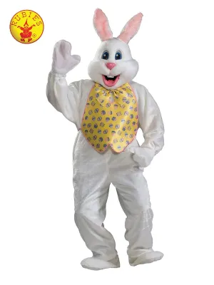 BUNNY DELUXE COSTUME, ADULT