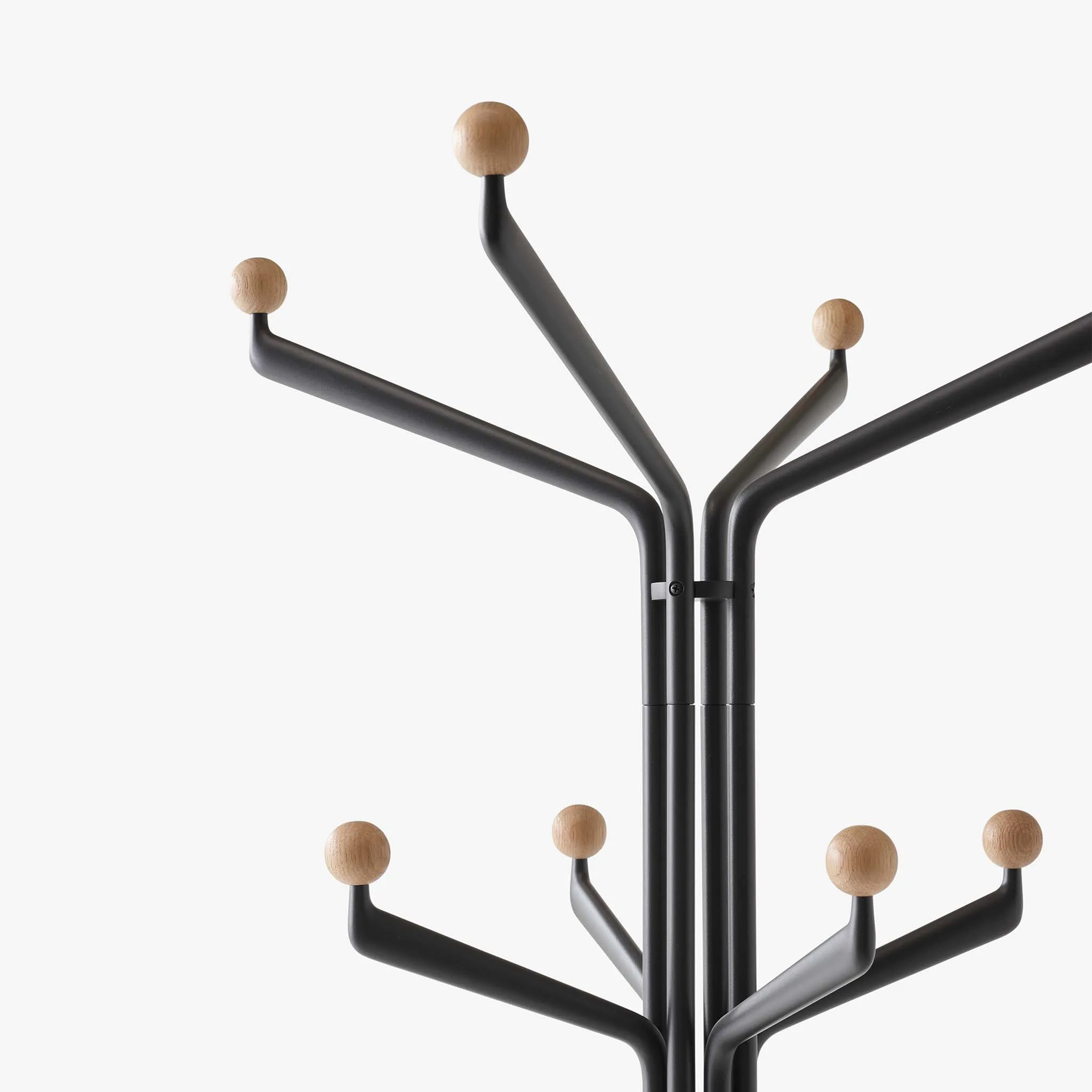 Capture SC77 Coat Stand by Space Copenhagen for &Tradition