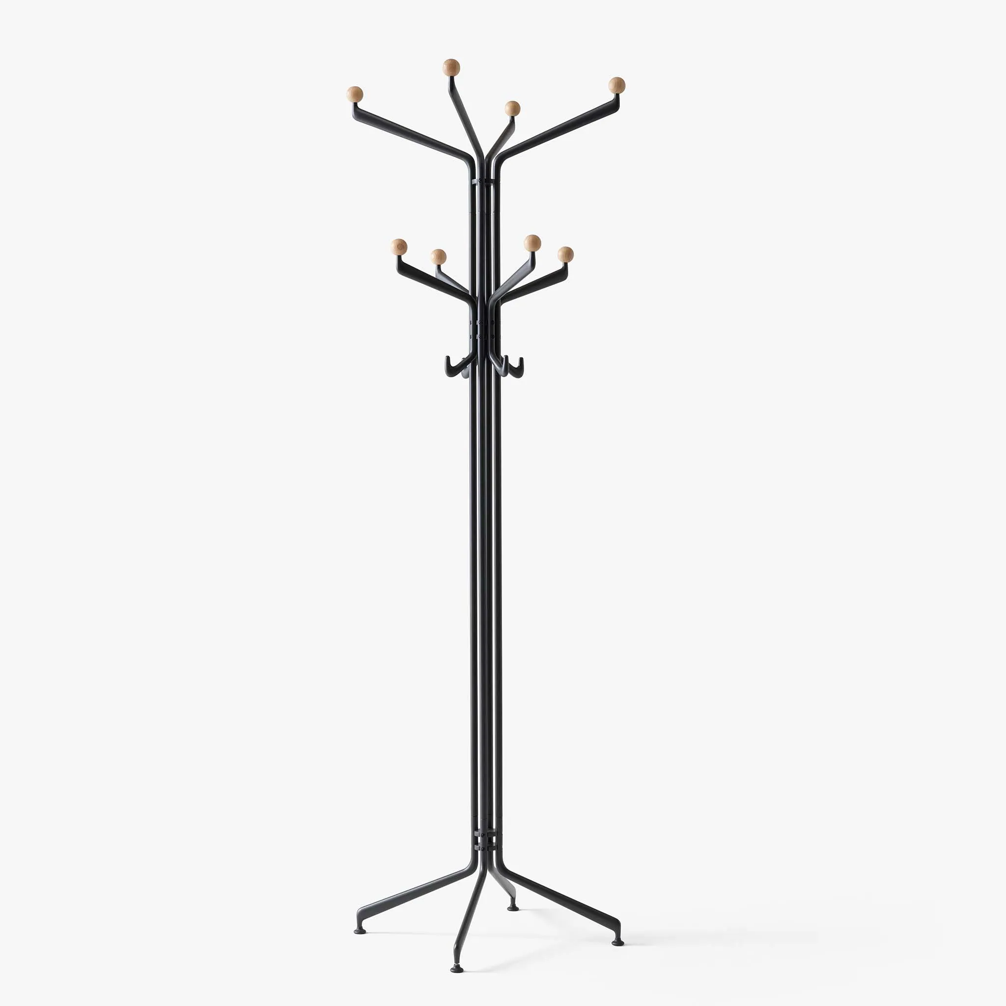 Capture SC77 Coat Stand by Space Copenhagen for &Tradition