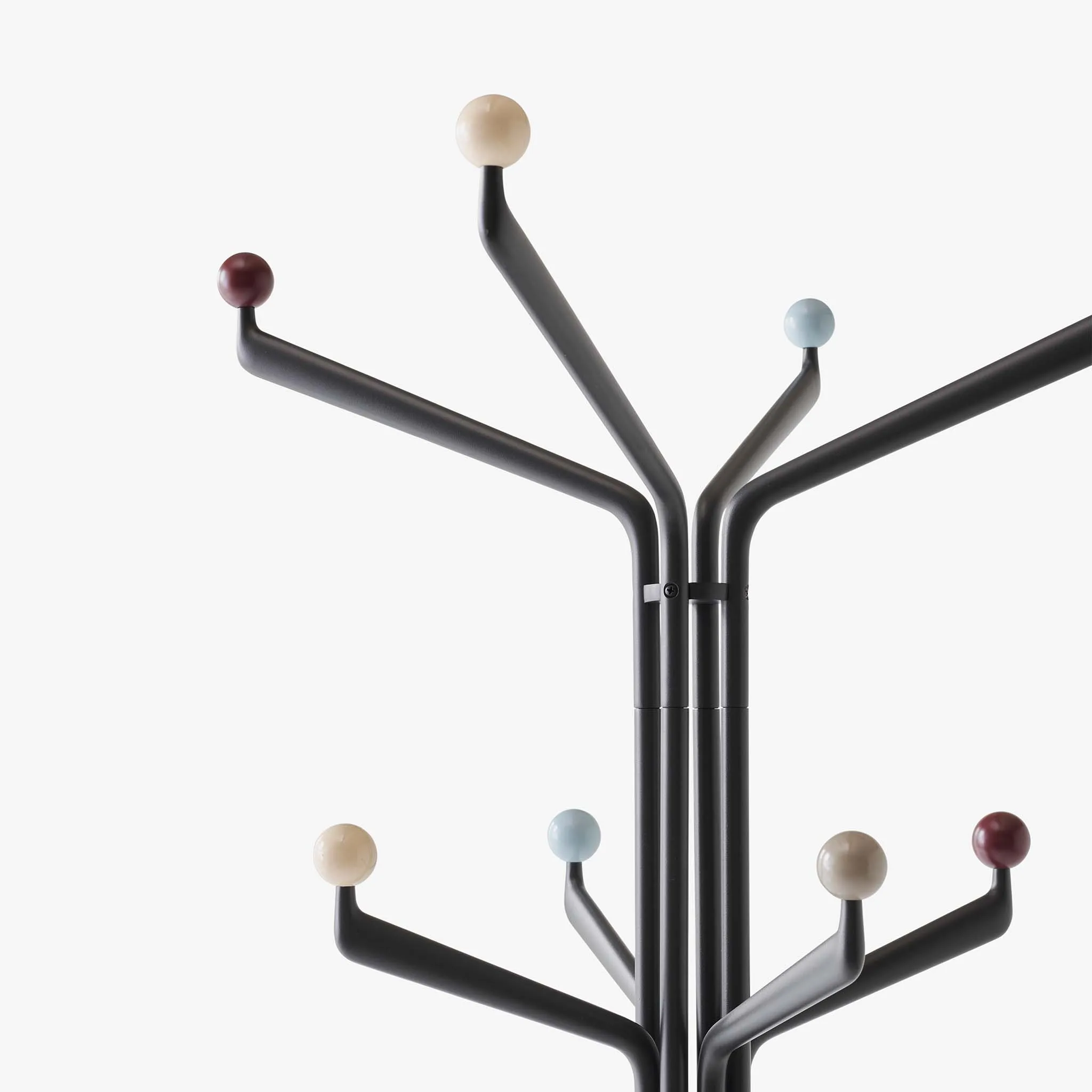 Capture SC77 Coat Stand by Space Copenhagen for &Tradition