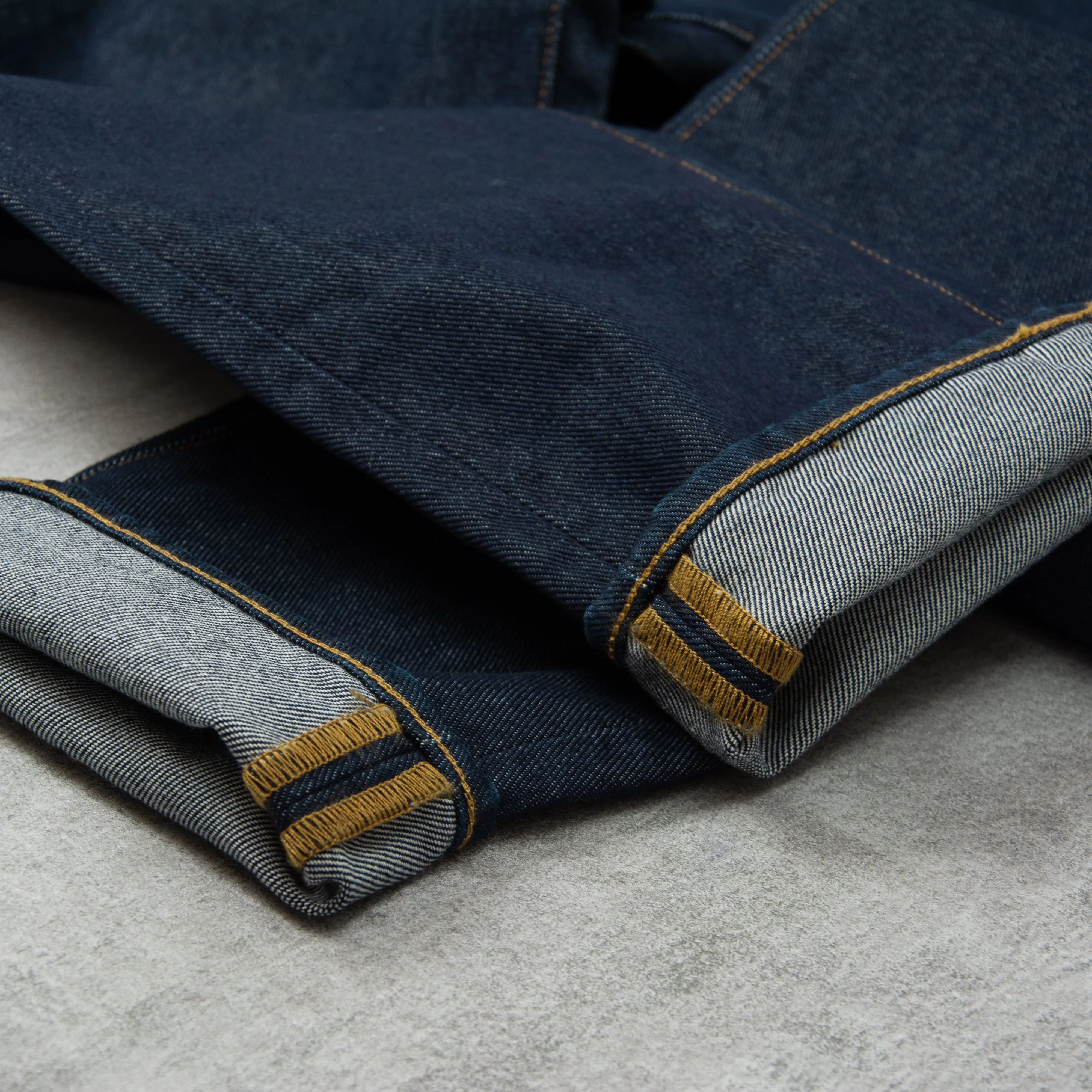 Carhartt WIP Klondike Pant Jeans - Blue One Wash