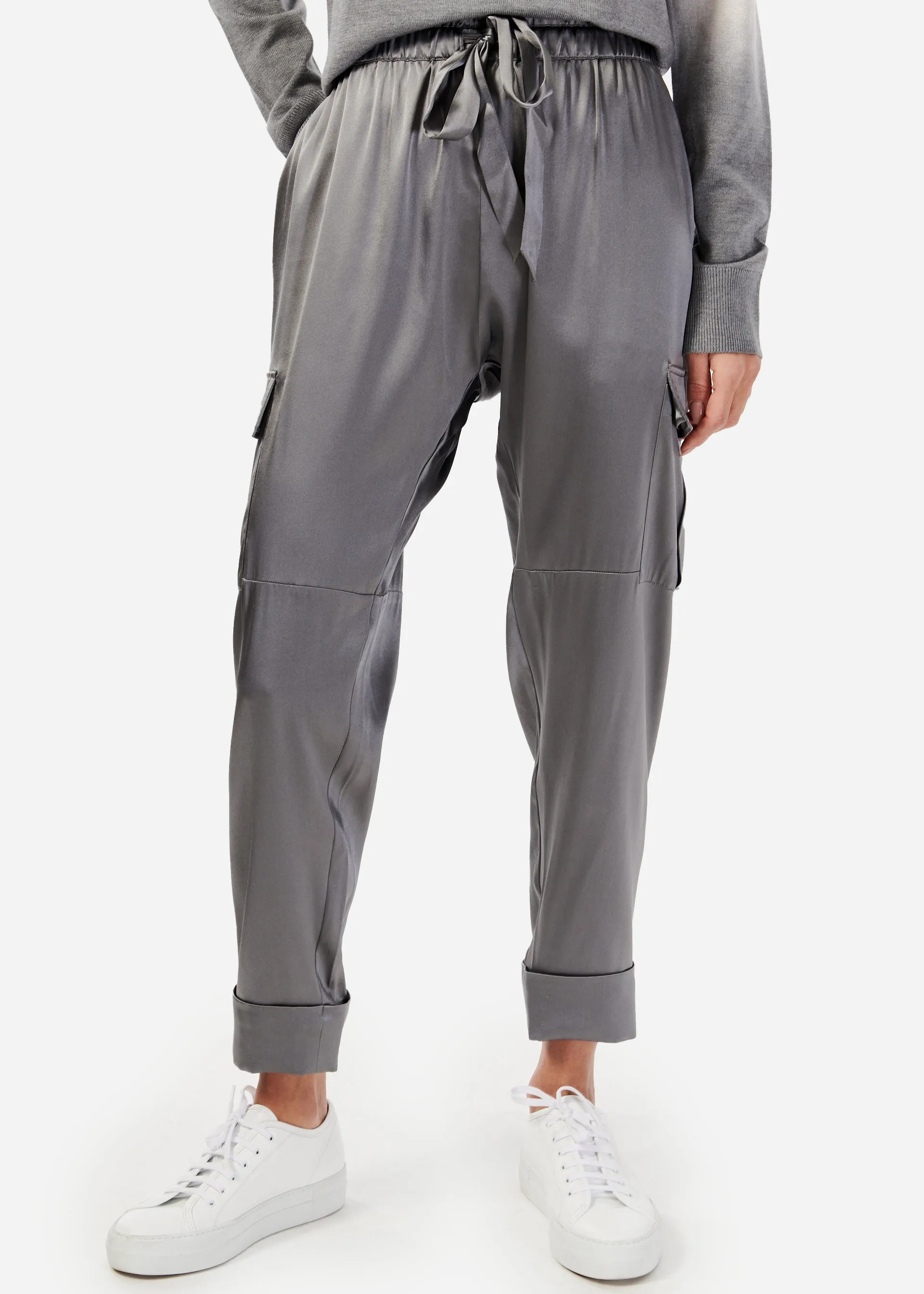 Carmen Cargo Pant Mockingbird