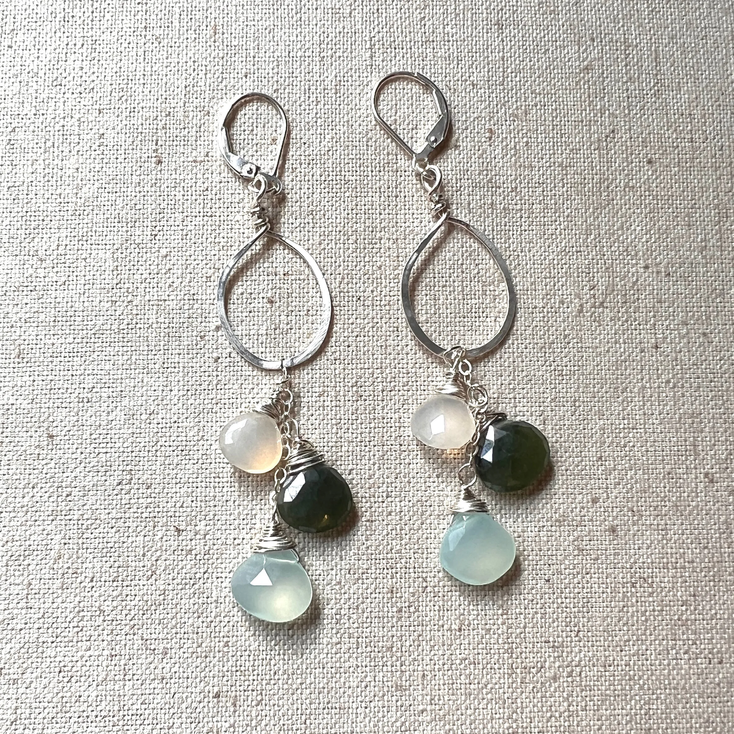 Cascade Earrings