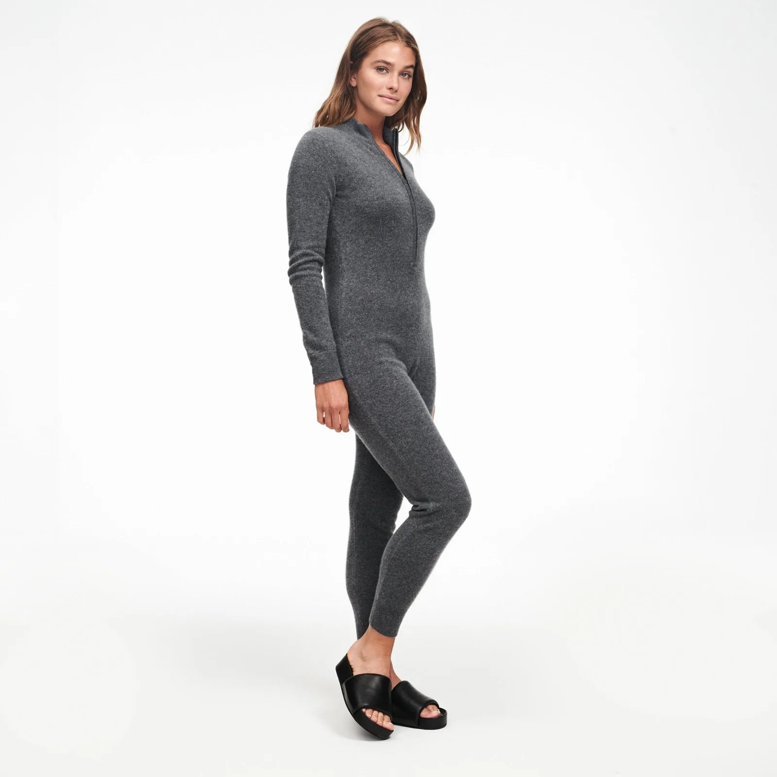 Cashmere Jumpsuit