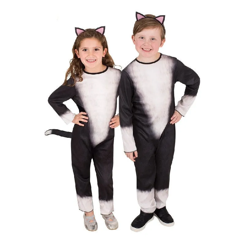 Cat Childs Costume