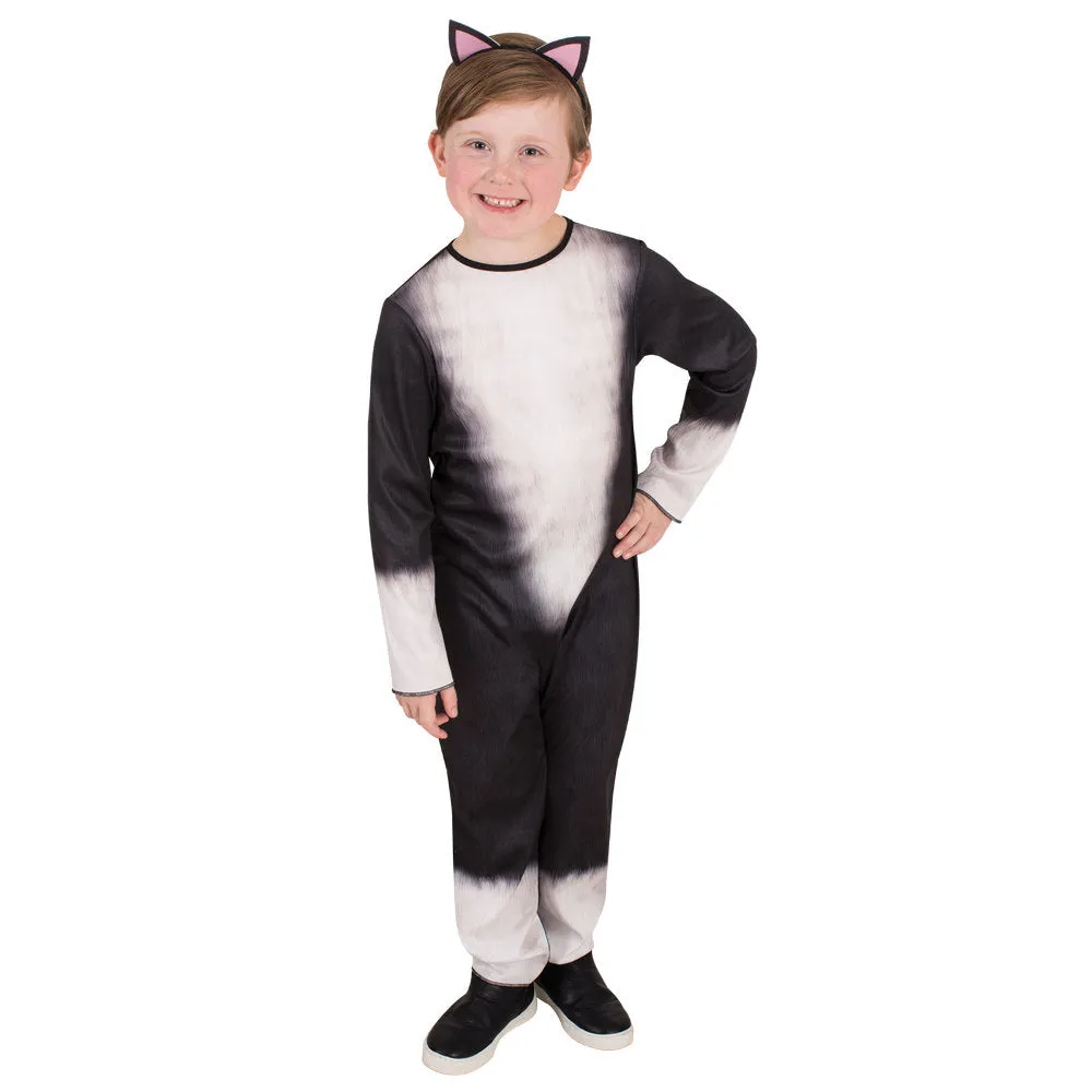 Cat Childs Costume