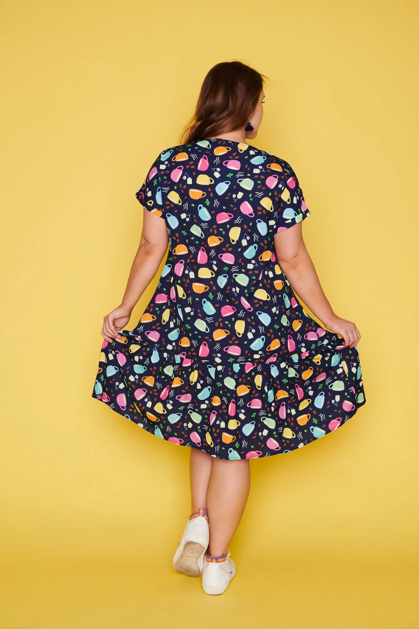 Charlotte Cup o' Joy Dress*