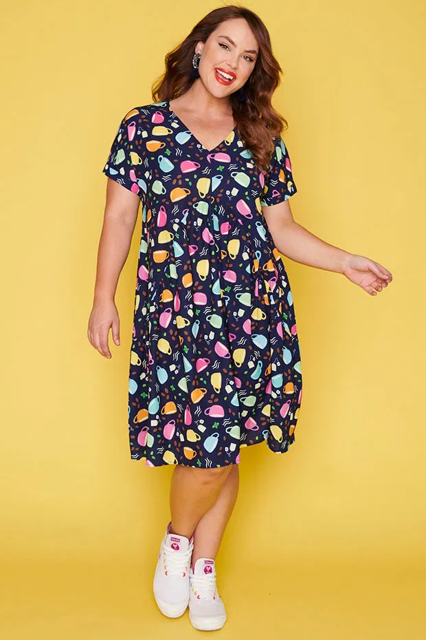 Charlotte Cup o' Joy Dress*