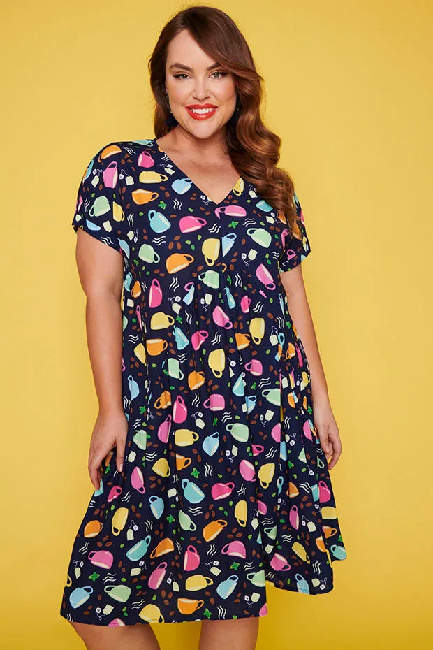 Charlotte Cup o' Joy Dress*