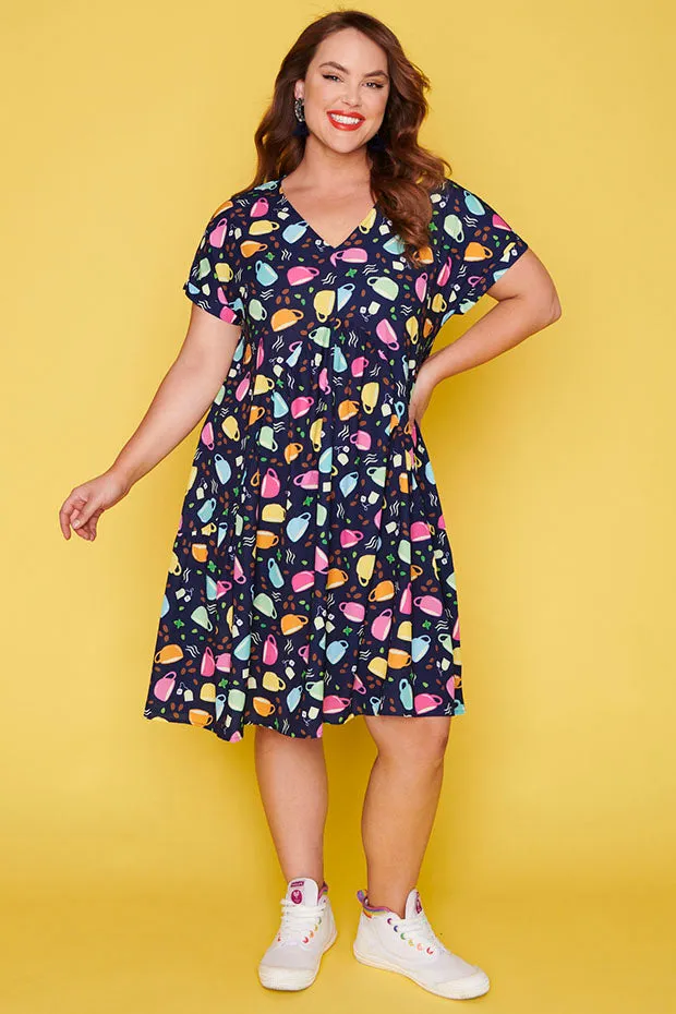 Charlotte Cup o' Joy Dress*