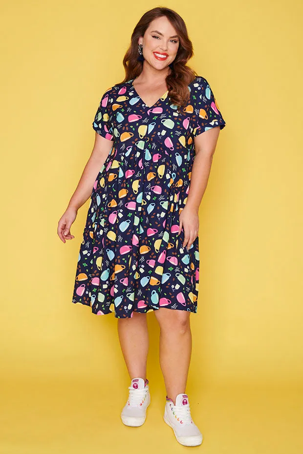 Charlotte Cup o' Joy Dress*