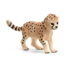 Cheetah Cub 2" Figure