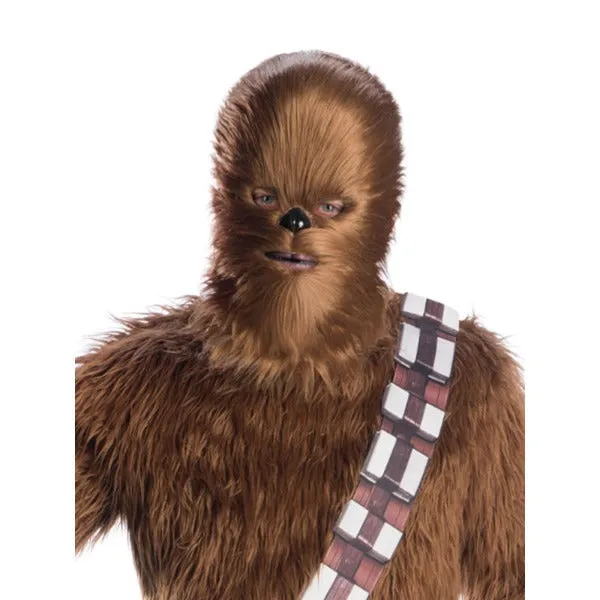 Chewbacca Deluxe Costume-Adult