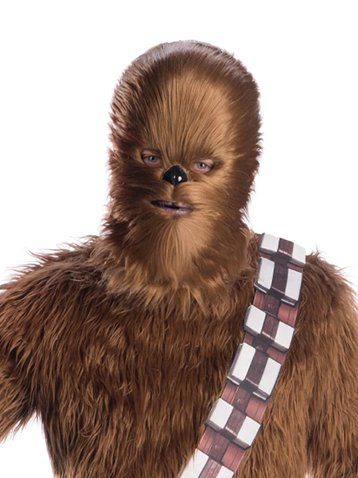 CHEWBACCA DELUXE COSTUME, ADULT